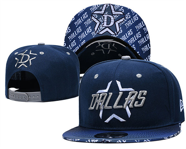 Dallas Cowboys Stitched Snapback Hats 128